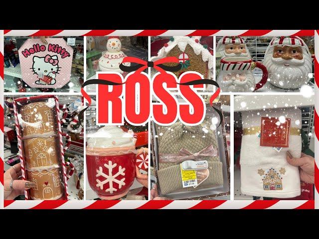 ROSS CHRISTMAS SHOP WITH ME‼️ GIFT IDEAS & DECOR AT ROSS #ross