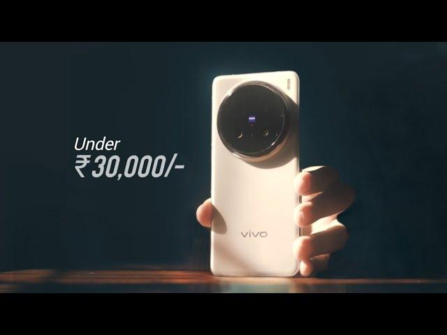 Best Camera Phone Under 30000 in January 2025 - OIS with 8K, 8 Gen 2, 12Bit | Phone Under 30000 |