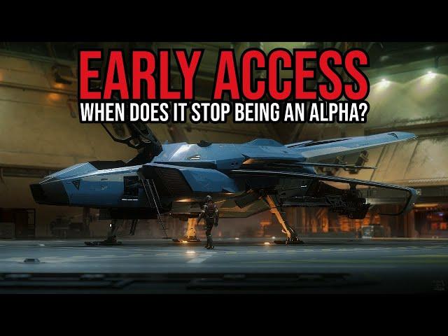 Star Citizen Focuses On Playability - Is It Moving From Early Access To Beta In 2025?