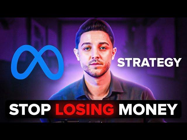 Stop Losing Money.  Meta Ads Strategy That Actually Sells