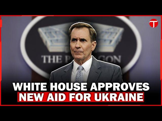 White House announces new arms aid package for Ukraine | The Express Tribune