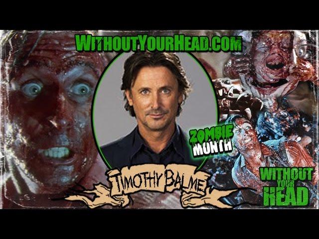 Tim Balme of Brain Dead aka Dead Alive Without Your Head Interview