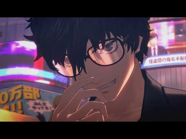 Persona 5 All Endings in English (Good / Bad / True Ending)