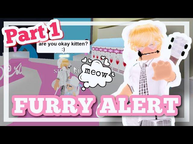 BOY TROLLING ~ FURRY ALERT (Royale High)