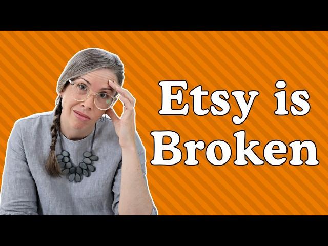 ETSY SELLERS OUTSIDE OF THE USA - you MUST watch this (or you could be losing money!)