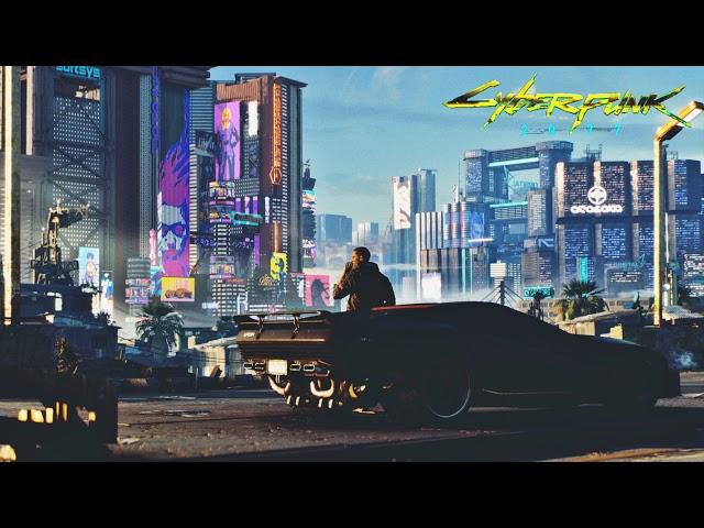 Cyberpunk 2077 – E3 2018 Trailer Music /- ''SPOILER'' (4K)