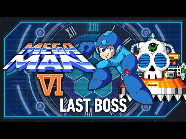 LAST BOSS | Mega Man 6 [Frozenith Remix]