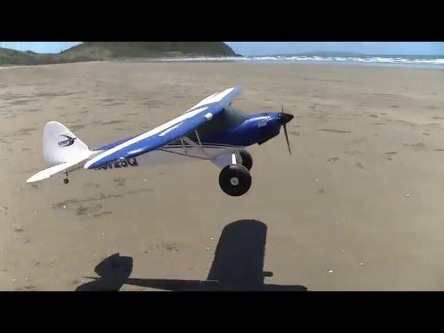 Horizon Hobby Carbon-Z Cub | RC Skunk Works ADP