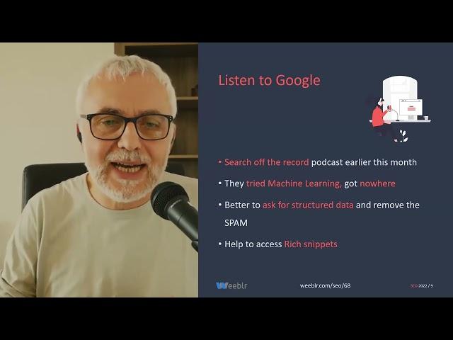 What does it Take to do Joomla SEO in 2022 - Yannick Gaultier