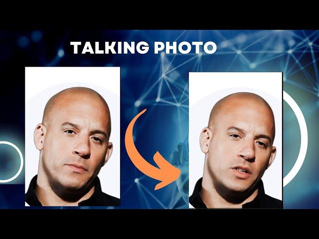 How To Make A picture Talk Step By Step Guide