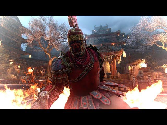 [For Honor] Infinite Side Dodge OP In Free For All HOLYY