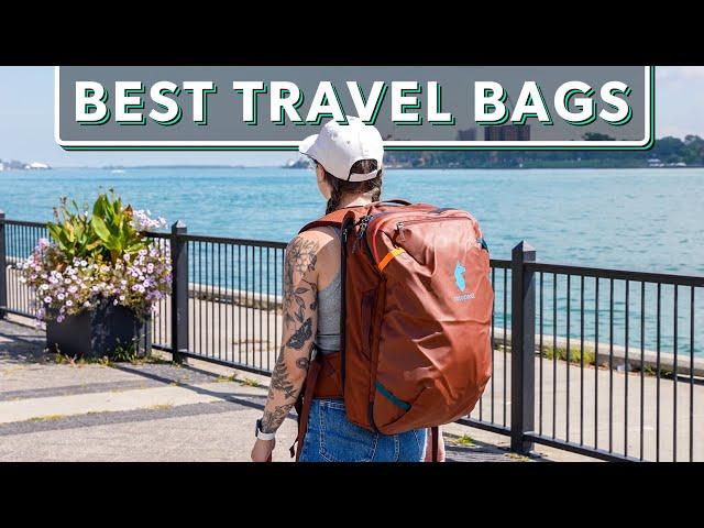 Best Travel Backpacks for 2025 | Tested & Reviewed