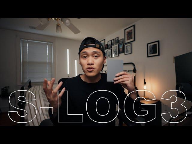 How To Expose S-Log3! [Trying out Gerald Undone's Method]