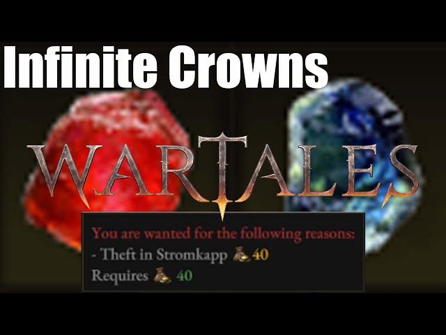 How to make Infinite Money in WARTALES