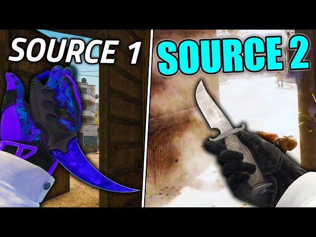 CS:GO Source 2 - Will You Lose Your Skins?