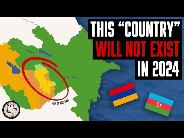 Republic of Artsakh (Nagorno-Karabakh) | A "Country" that Disappeared?