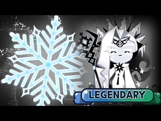 Frost Queen New Legendary Costume Coming and Trailer I Cookie Run Kingdom