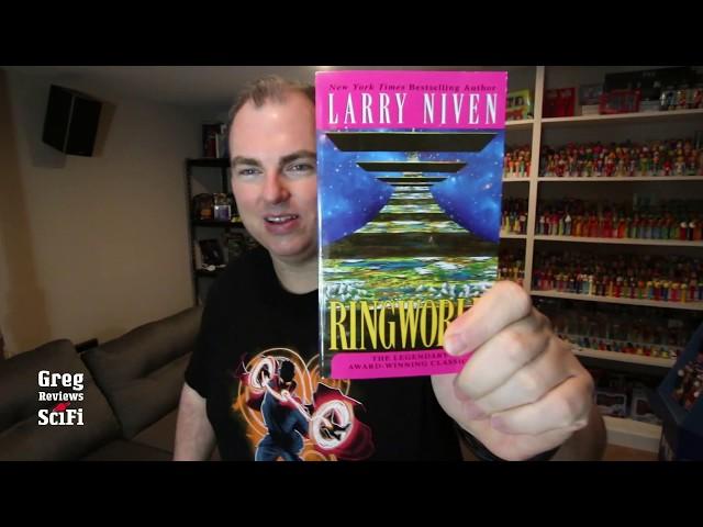 Ringworld Book Review | Larry Niven