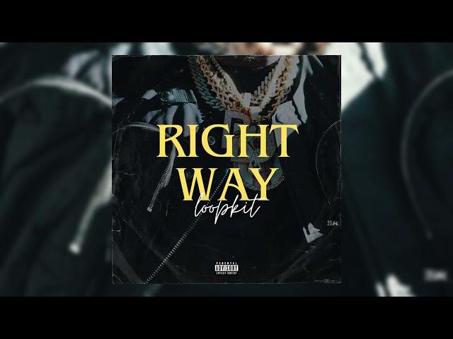 [ FREE ] LOOP KIT/SAMPLE PACK "RIGHT WAY" (Meek Mill,Jay Z,G Herbo,Rick Ross)