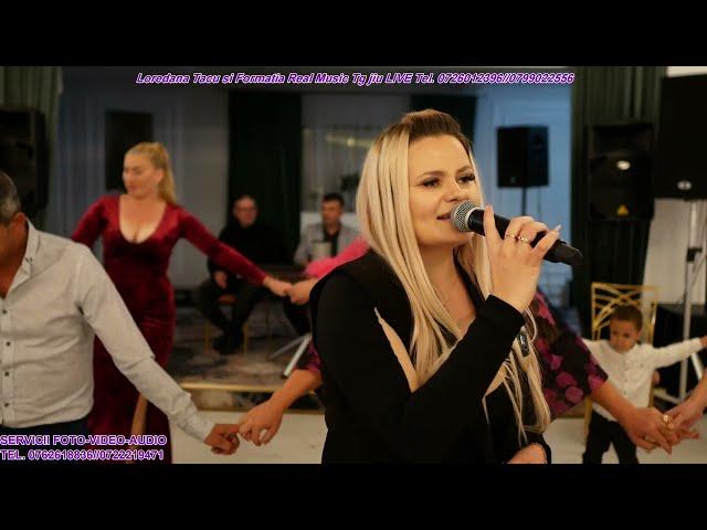 Loredana Tacu si Formatia Real Music Tg jiu LIVE