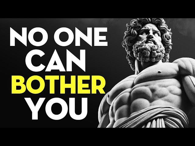 ACT AS IF NOTHING BOTHERS YOU | This is very powerful | Epictetus Stoicism