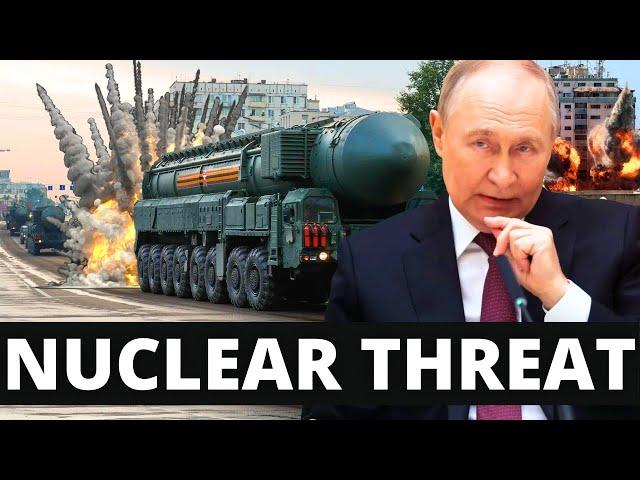 RUSSIA IRBM LAUNCH IMMINENT, IRANIAN DRONES FLY OVER US! Breaking War News With The Enforcer 1022