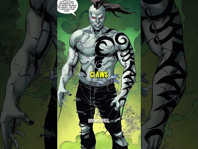 who is wolverine's son daken ?