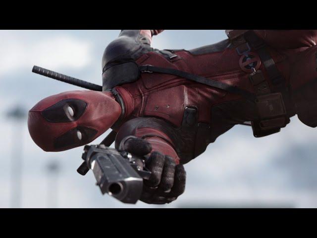 'Deadpool' Trailer