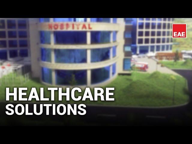 Healthcare Complexes Solutions | EAE Group