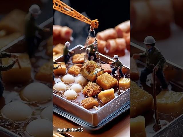 Miniature Cooking 6 | Daily Funtastic