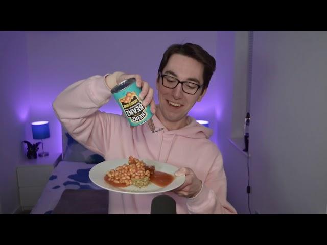 Beans on Weetabix