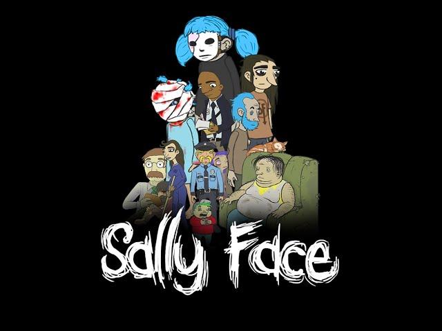 Sally Face - Эпизод 1  (Прохождение без комментариев)