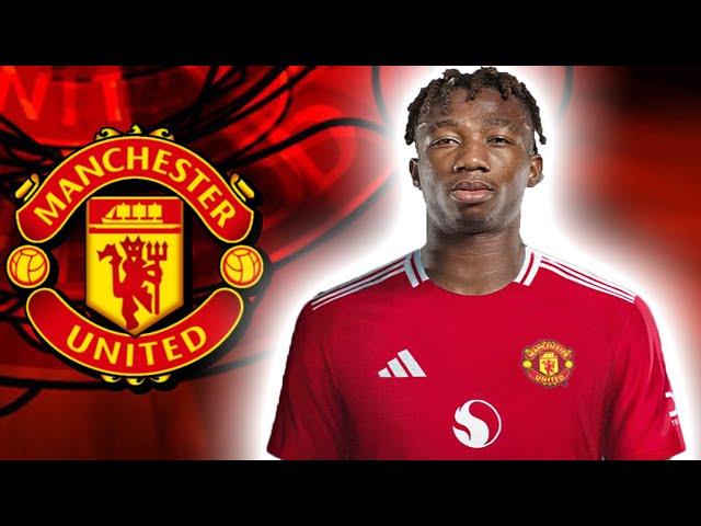 NENE DORGELES | Welcome To Manchester United? 2024/2025  Elite Speed, Goals, Skills & Passes (HD)