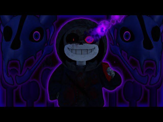 [EVENT] Hyper Dust Sans [Showcase] [Undertale: The Absorbed Multiverse Remake]