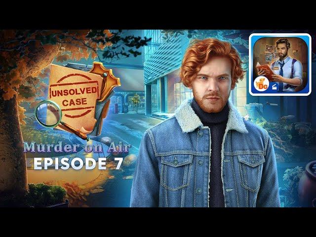 Unsolved Case Episode 7 f2p Murder on Air Walkthrough