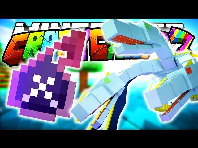 Minecraft Crazy Craft 3.0: 1 SHOT A QUEEN? (Mutant Mod) #67