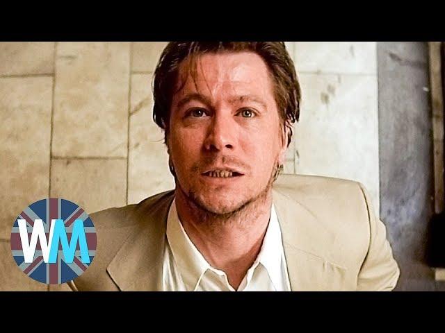 Top 10 Gary Oldman Scenes