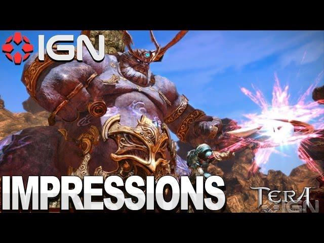 Tera - First Impressions