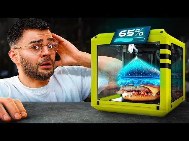 Testing 20 Futuristic Inventions!