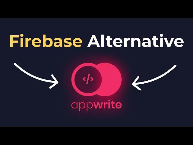 Flutter Appwrite a Firebase Competitor