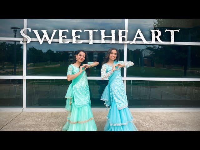 Sweetheart | “Kedarnath” | Dance Cover | Krisha & Krishika P | Sushant Singh Rajput, Sara Ali Khan