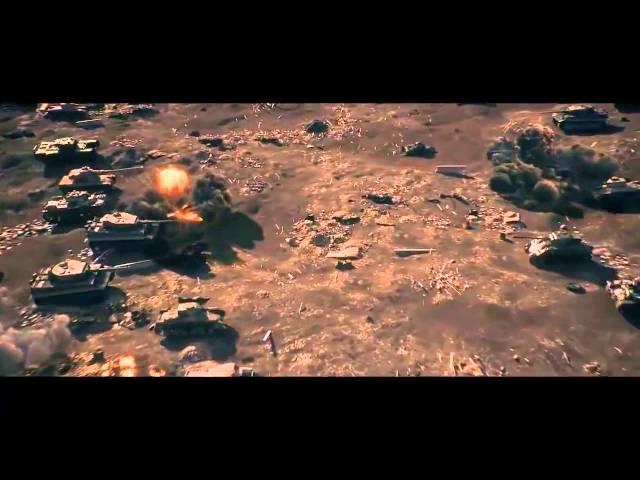 World of Tanks |Music Video 2013| "Boulevard Of Broken Dreams"