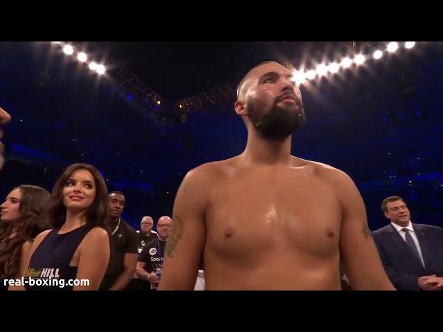 Александр Усик — Тони Беллью /  Oleksandr Usyk vs. Tony Bellew (EN)