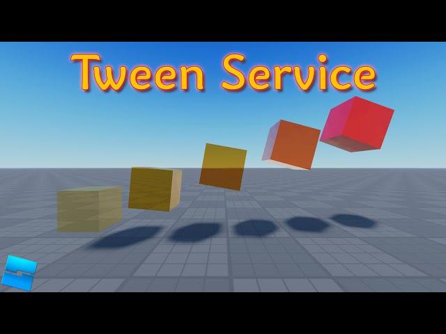 Как плавно изменять объекты (Tween Service) - Roblox Studio