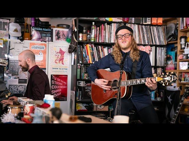 Allen Stone: NPR Music Tiny Desk Concert