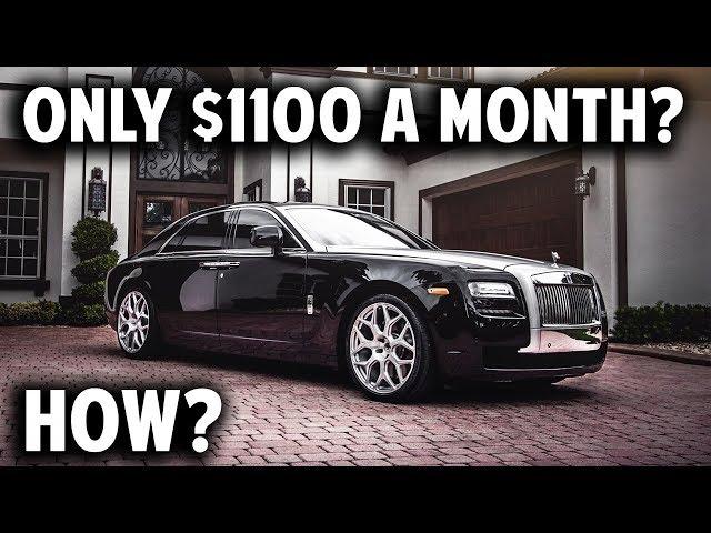 Rolls Royce Ghost Buyers Guide: Everything You Need To Know