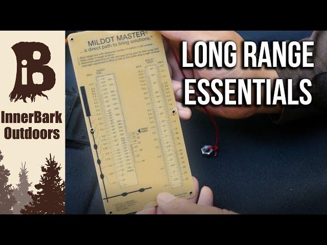 Mil-Dot Master Tutorial | Best Long Range Tool