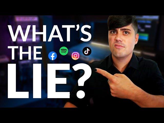 2 Music Marketing Truths and 1 Lie