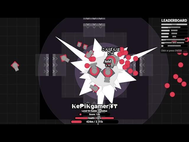 Scenexe.io - 22b Raider-Battalion Abyss and Kills FT. lold, Elite Defender MVP, uhexe || KePiKgamer
