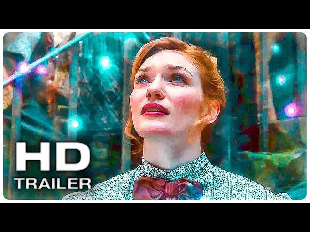 НЕВЕРОЯТНЫЕ Сезон 1 Русский трейлер #2 (2021) Элизабет Беррингтон HBO Series HD